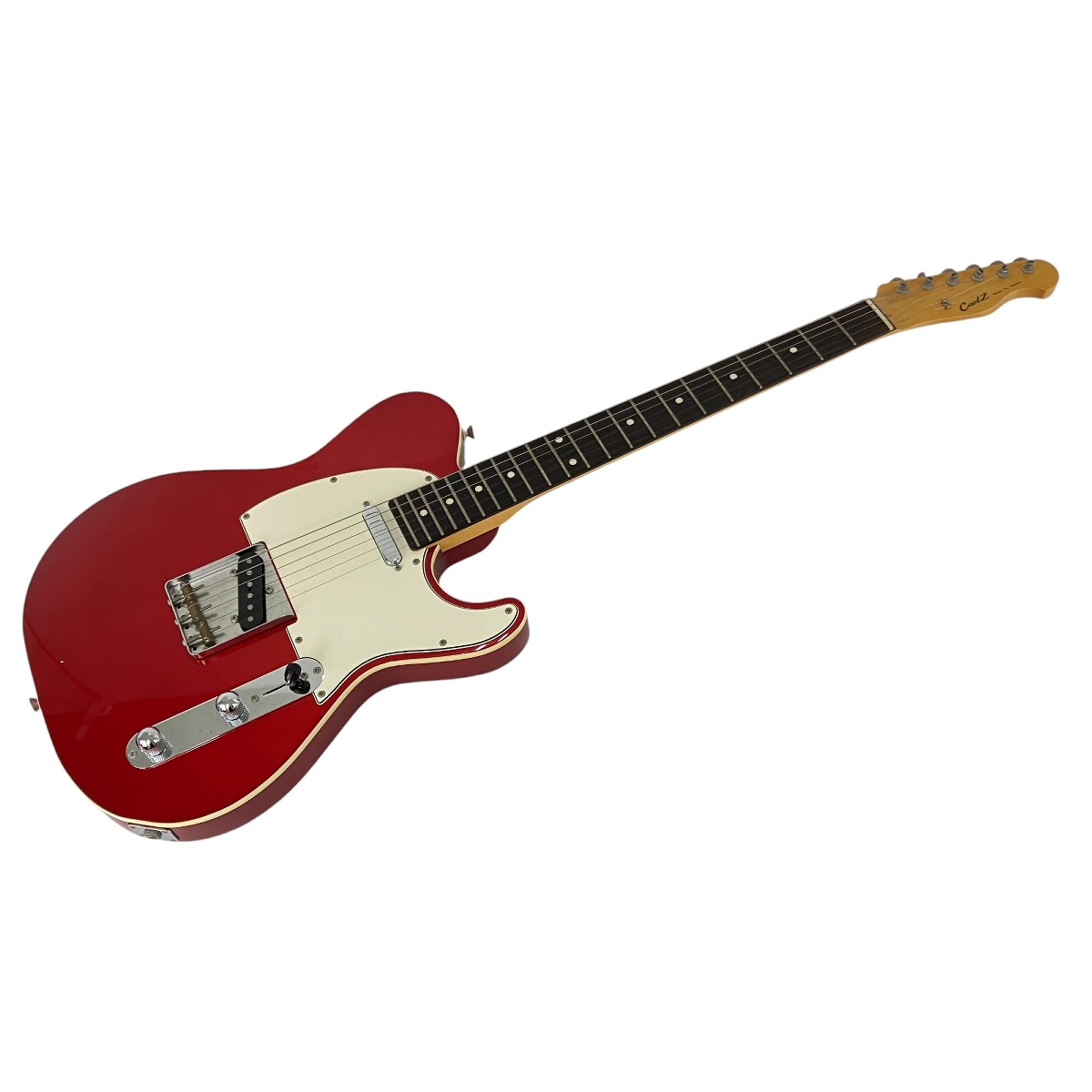 楽天市場】CoolZ クールジー/エレキギター/ZTL-V-R/E160515/Aランク/67