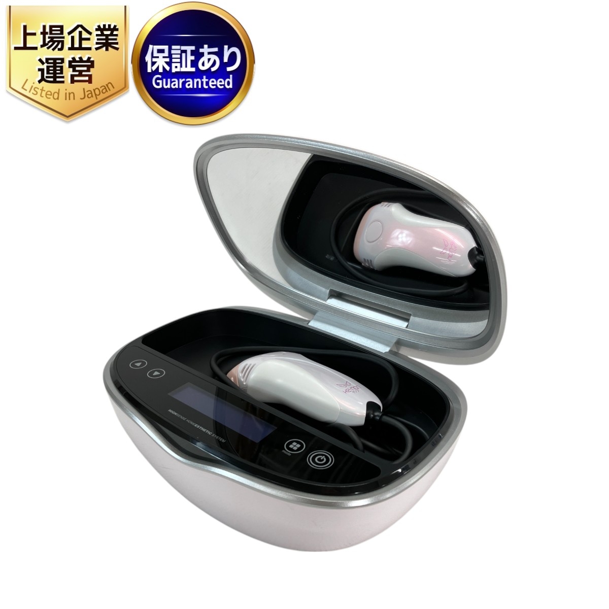 ke-non ケノン Ver7.1 フラッシュ式脱毛器 眉毛脱毛器付 ケノン Ver.7.1