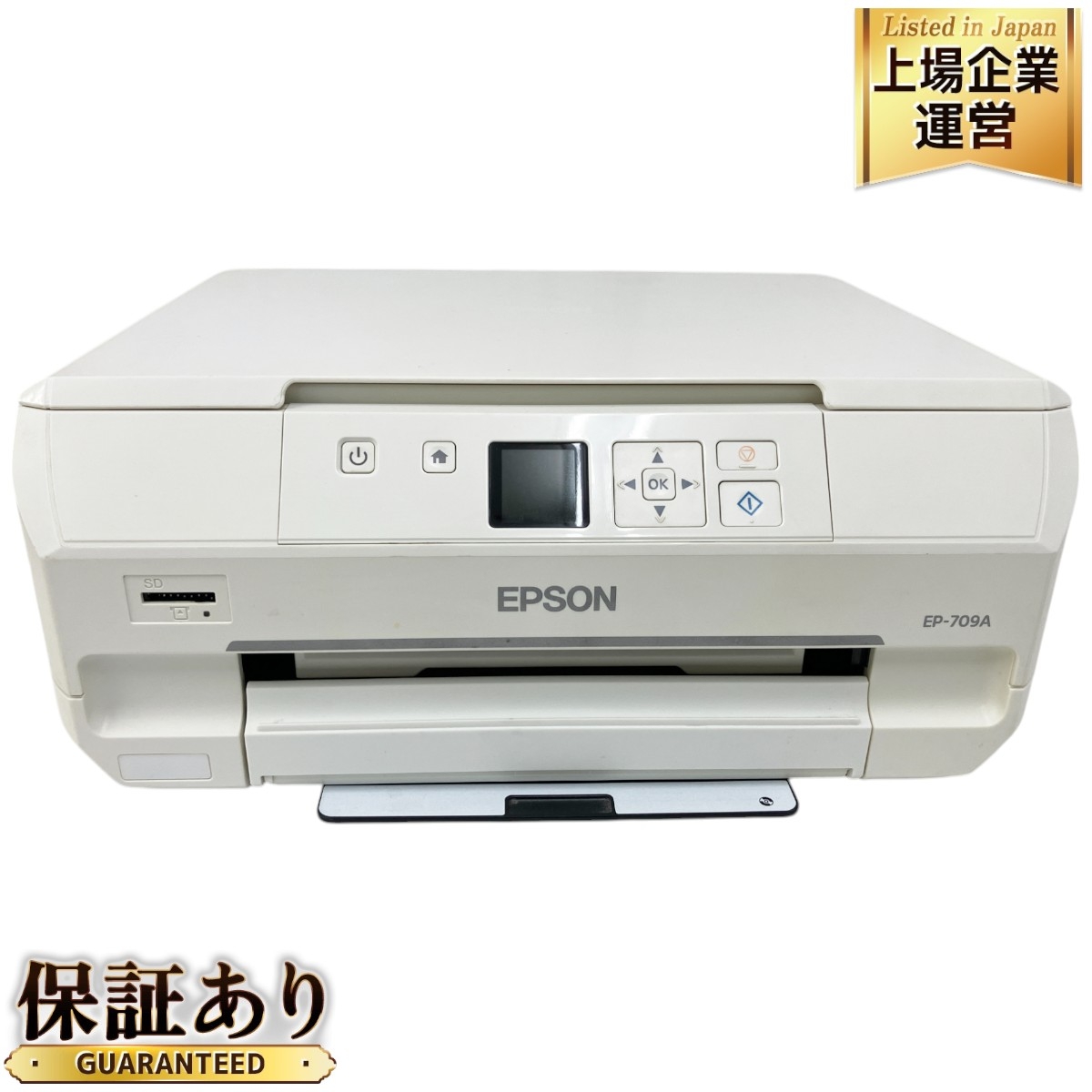 EPSON EP-806AW インクジェットプリンター 本体 ジャンク EPSON EP