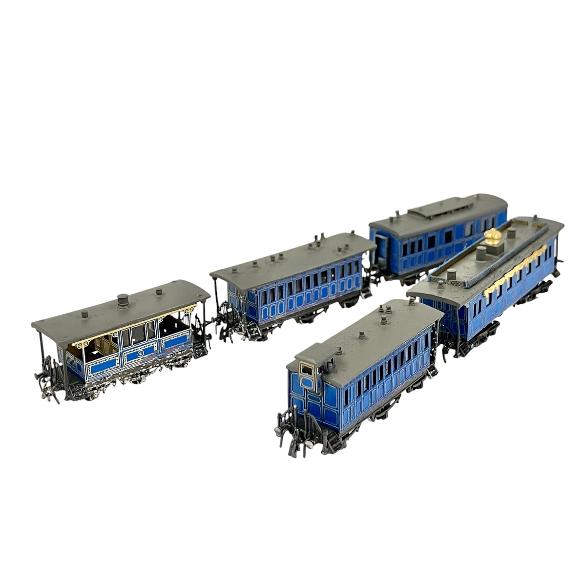 Zゲージ 買取相場｜天賞堂・メルクリンの買取価格表-鉄道模型高く