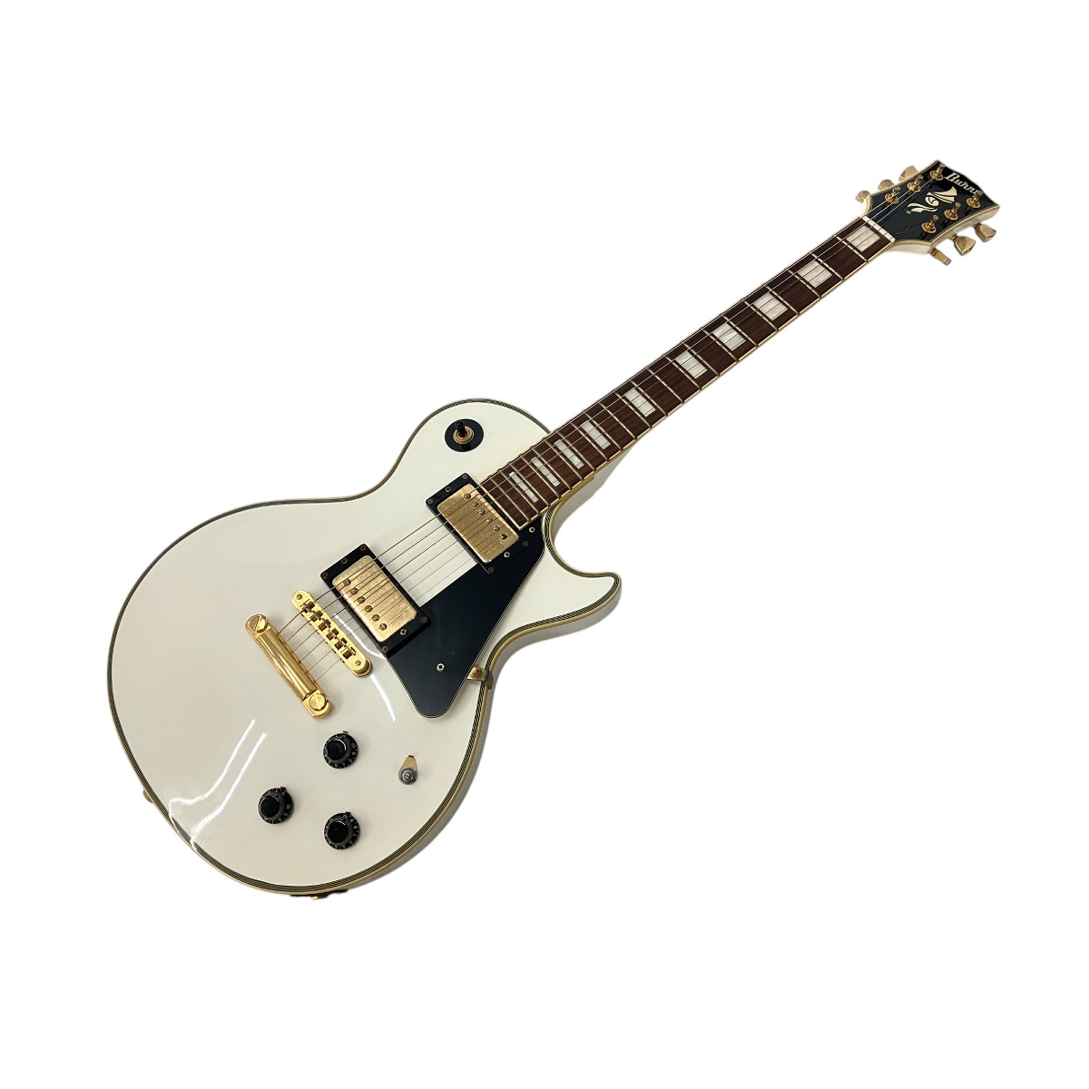 Burnyレスポールタイプ カスタム歴有り Burny レスポールタイプの年代