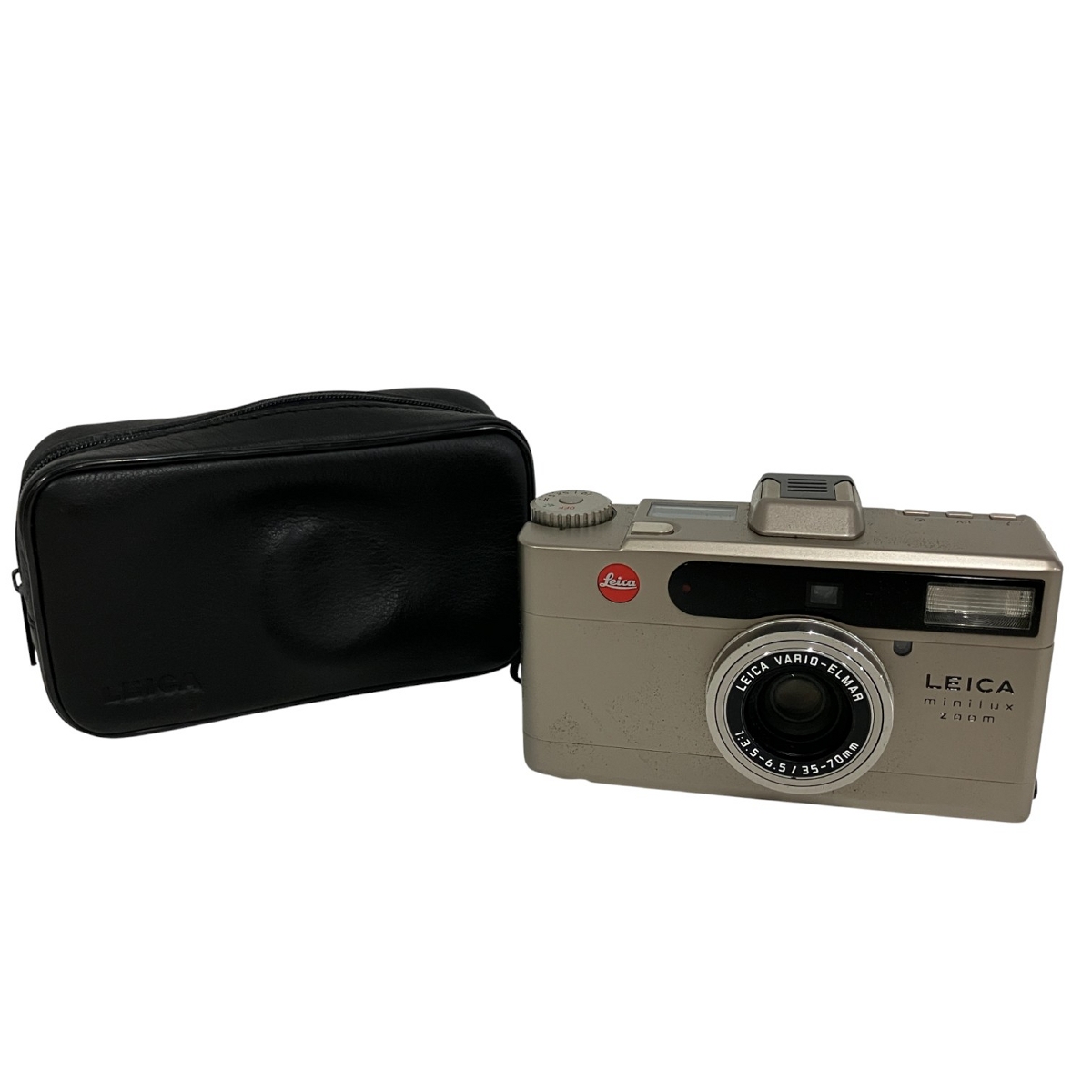 ジャンク ライカ Leica minilux フィルムカメラ Leica MINILUX ライカ
