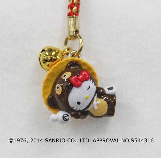 リ*ナ様 ご当地キティマスコット 滋賀限定 信楽バージョン 2026年最新】ご