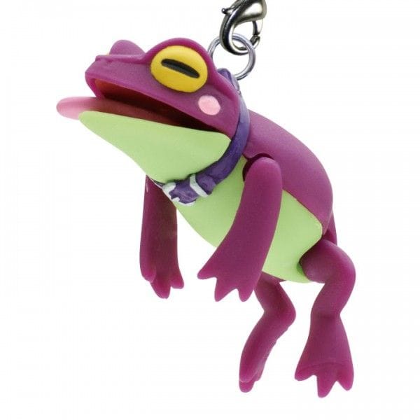 おさんぽカエル おさんぽカメレオン 初代 全7種 新品未開封品