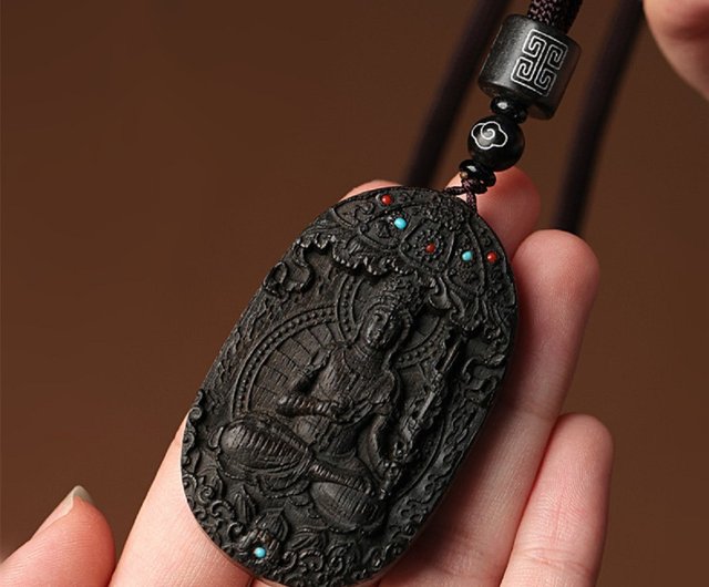 本物保证天然ベトナムじんー沈香ネックレス て手をくし串 ゆし油脂豊富