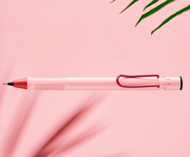 台湾 【レーザー刻印】LAMY シャープペンシル / SAFARI 2024 限定