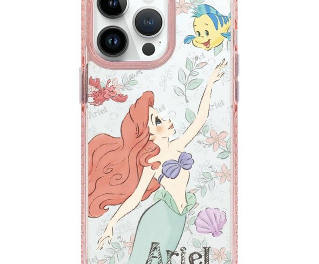 12%OFF】香港 ディズニープリンセス アリエル iPhone 16 Samsung S25