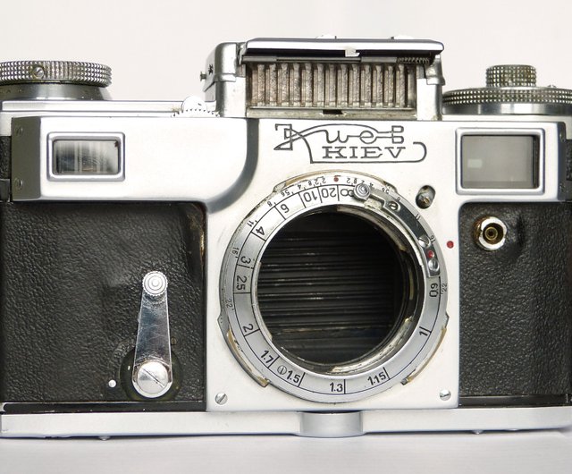 kiev 4キエフ フィルムカメラ カメラ zenit ジュピター