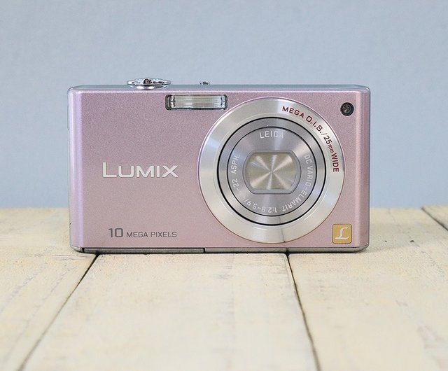 Japan [Fully functional] Panasonic LUMIX DMC-FX-37 S/N FGBLA021629