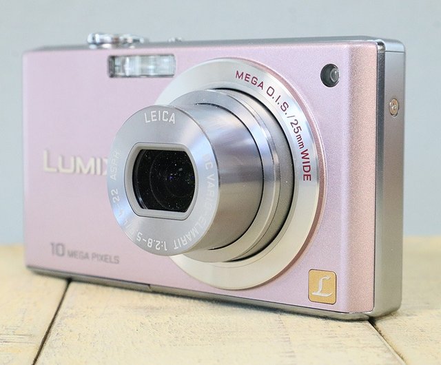 Japan [Fully functional] Panasonic LUMIX DMC-FX-37 S/N FGBLA021629