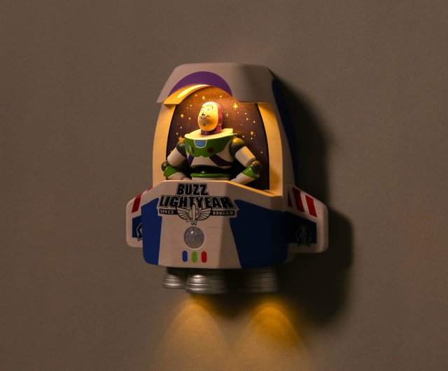 状態良好バズライトイヤー 星条旗 バズ・ライトイヤー 星条旗 USA 絶版