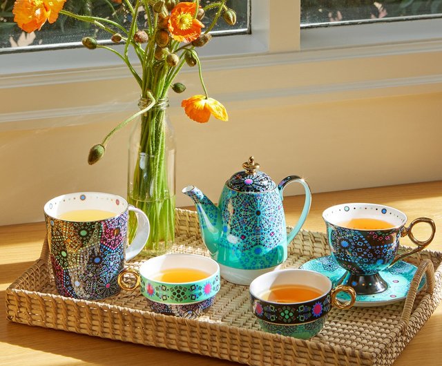T2 紅茶 ギフトボックス マグカップ ティーツー T2 tea】Magic Morocco