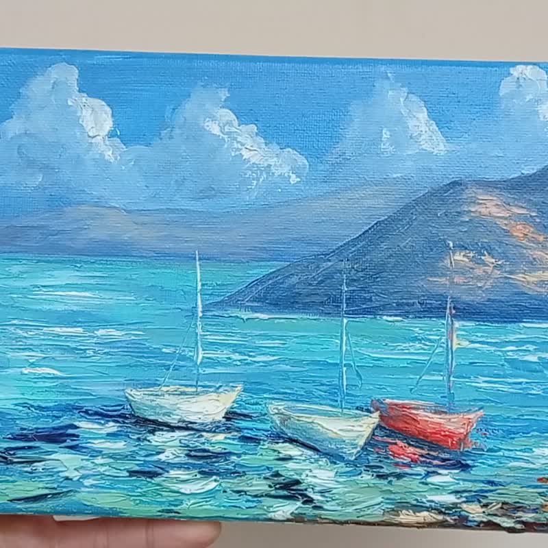 給水と水で風船「絵画」原画 【公式通販】