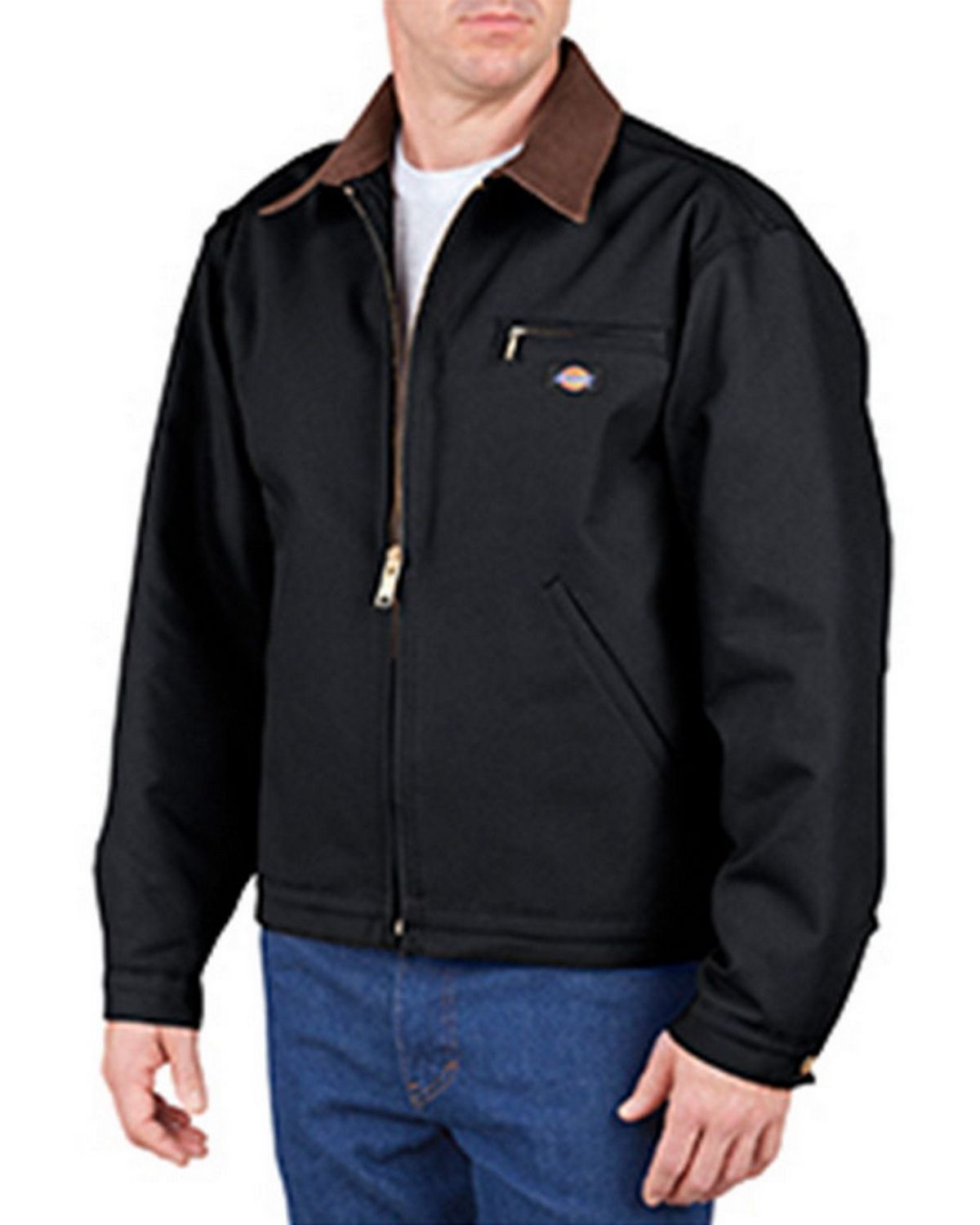 Dickies 758T Unisex Tall Duck Blanket Lined Jacket