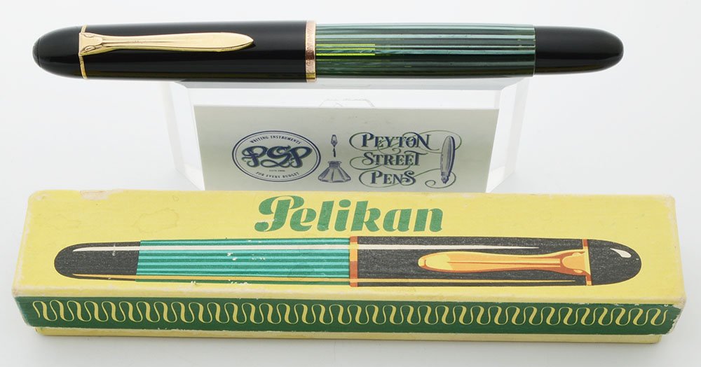 ペリカン140 ヴィンテージフレックスニブ 万年筆