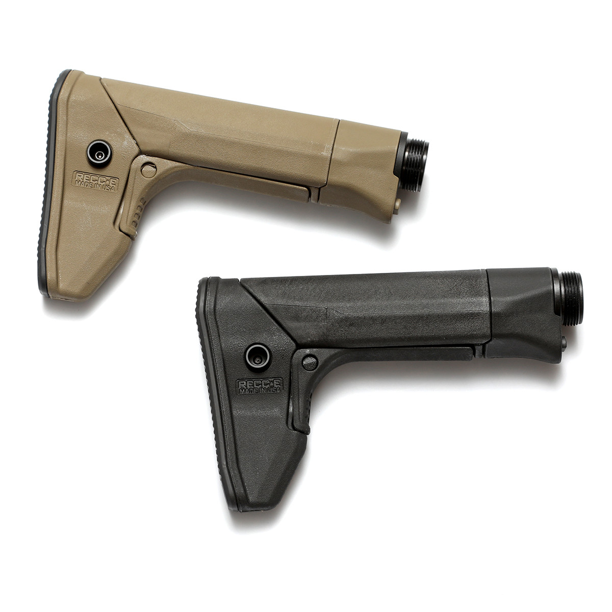 REPTILIA RECC•E CARBINE STOCK FDE M4ストック RECC·E™ CARBINE STOCK