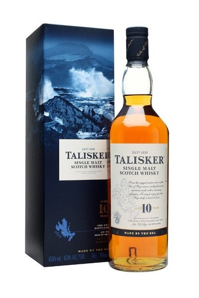 TALISKER SINGLE MALT 10年 3本セット 200mlx3 TALISKER SINGLE MALT