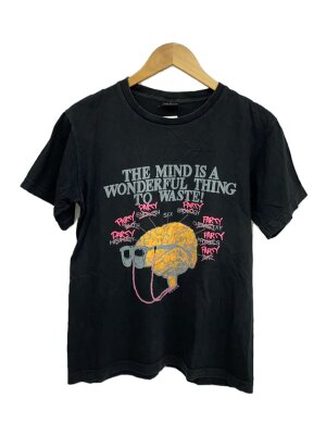 fuckthisindustry fti 2008 リンガー Tシャツ サイズS