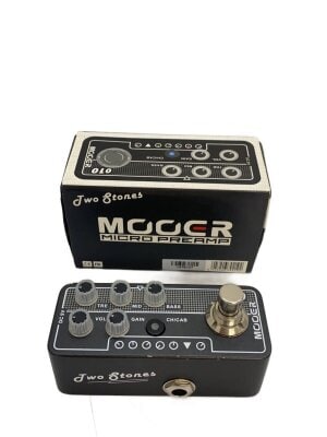 BANANANA Effects growl567 /DC9V-/エフェクター BANANANA effects