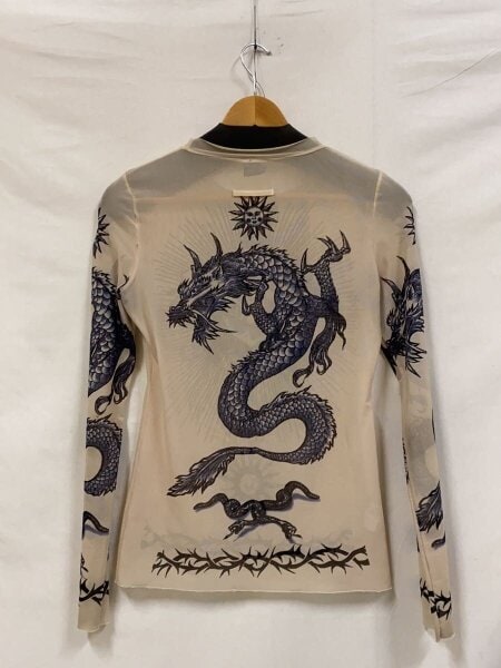 トップス SPECIAL 90s JEAN PAUL GAULTIER POWER NET トップス 90s