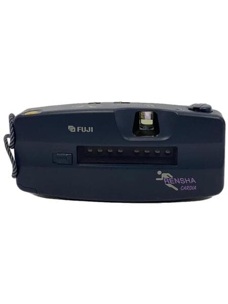 FUJI RENSHA CARDIA 連写カルディアフィルムカメラ