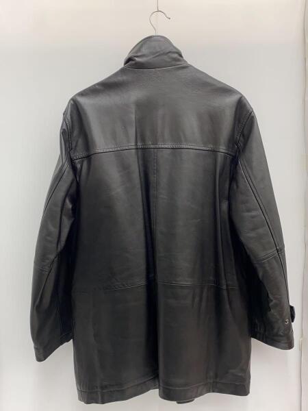 クロコダイル レザージャケット 羊革