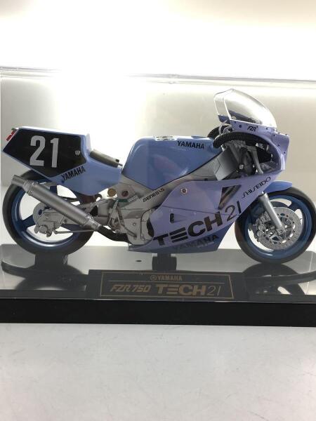 TECH21 FZR750 1⁄12 Yamaha (プラモデル 時代を極めた名車シリーズ