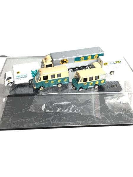 クロネコヤマト ミニカー5台セット ヤマトミニカーセット（5台）