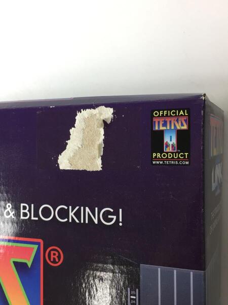 テトリス リンク 新品未開封☆テトリスリンク TETRIS LINK 元祖