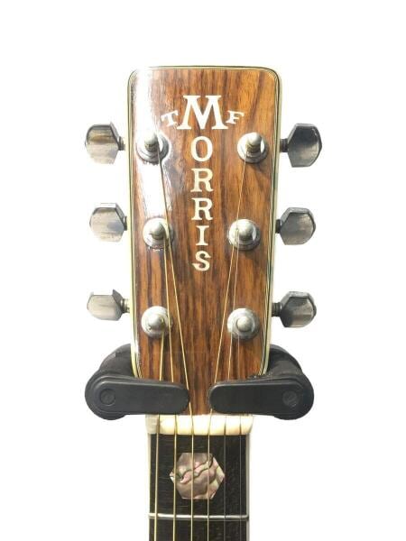 Morris アコースティックギター 6弦 Morris アコースティックギター 6