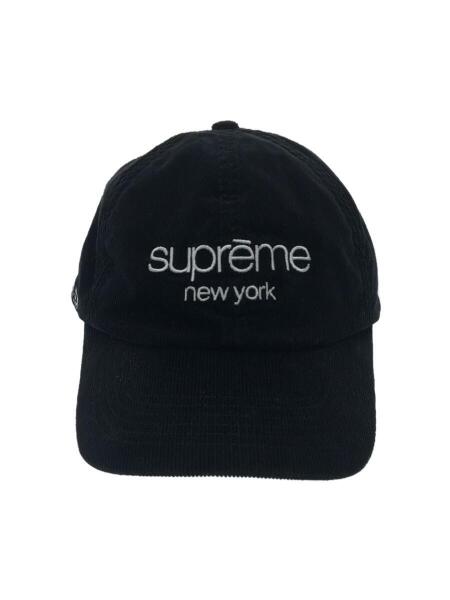 Supreme コーデュロイ ベースボールキャップ