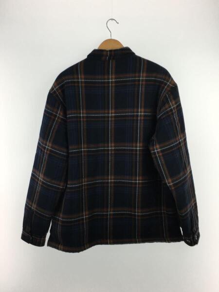 Carhartt(カーハート) / 裏ボアチェックシャツジャケット/L/コットン