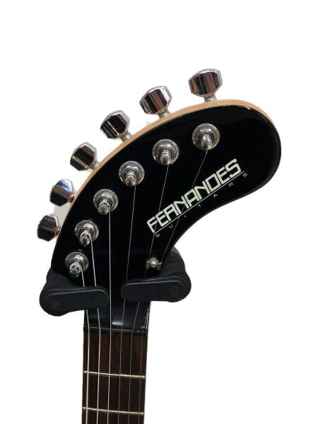 FERNANDES ZO-3エレキギター ブラック（左利き用） 【公式通販】