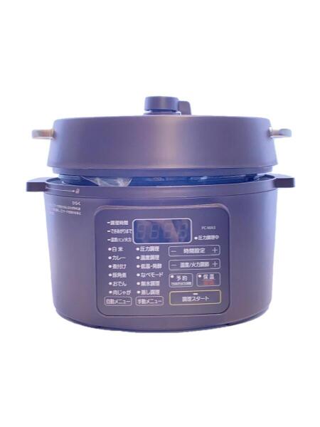 IRIS OHYAMA(アイリスオーヤマ) / 電気圧力鍋 PC-MA3 | 中古品の販売