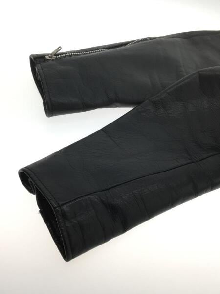 N.HOOLYWOOD(エヌハリウッド) / アラスカ期/流星ライダースジャケット