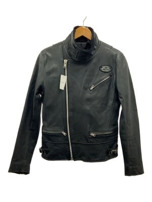 BlackRebel シングルライダースM 黒検索ルードギャラリールイスレザー