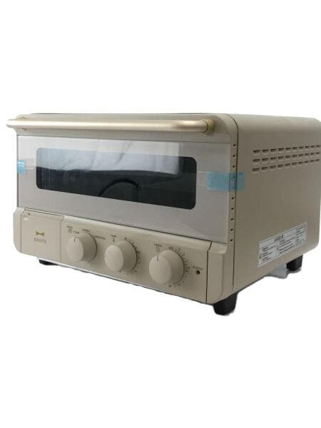 最終価格【新品未開封】BRUNO スチーム＆ベイクトースター グレイジ