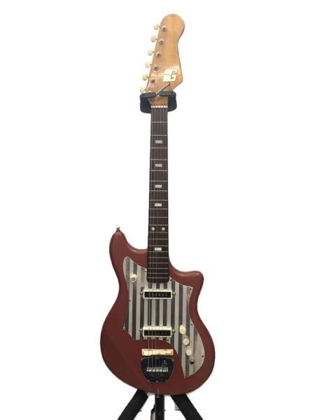 1965年製 Guyatone LG80-T 日本製 ヴィンテージ・ビザール 1965年製