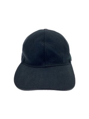 GUCCI / キャップ/L/ポリエステル/BLK/メンズ/200035・202291 GUCCI