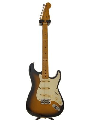Fender Japan ST57-65 ｜1990年製 Jシリアル｜メンテ済