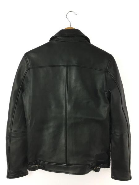 Magine レザーシングルライダースジャケット 46