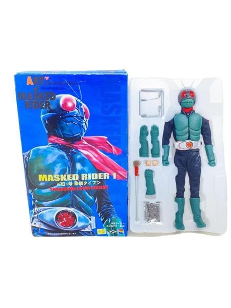 メディコム・トイ 注文 RAH220 仮面ライダー DX 仮面ライダー旧1号