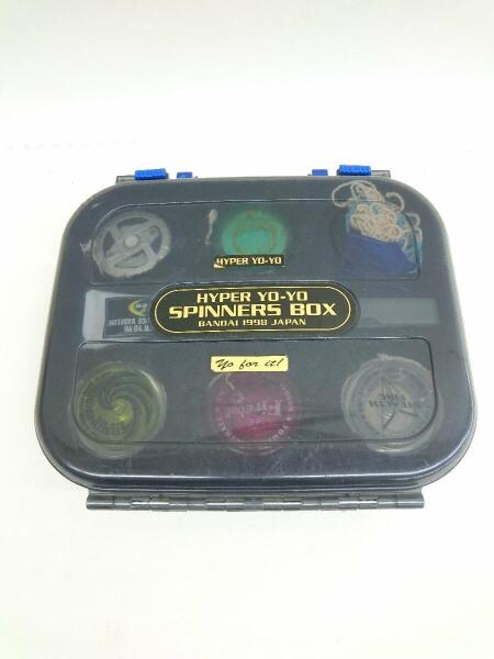 ハイパーヨーヨー スピナーズボックス ヘヴィ 15個セット まとめ売り