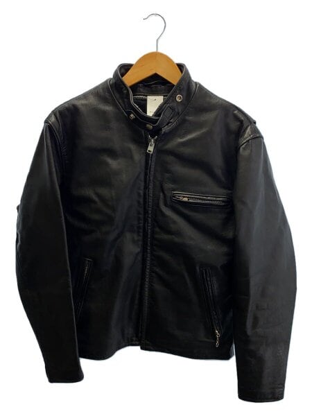 schott 美品 ライダース シングル 641 SCHOTT 641 シングルライダース