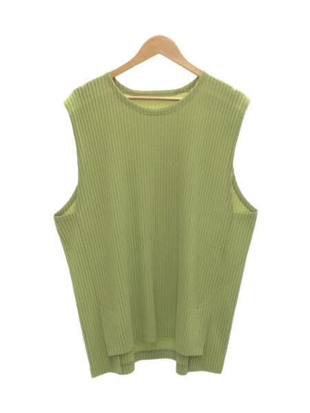 issey miyake homme plisse pleatsタンクトップ3