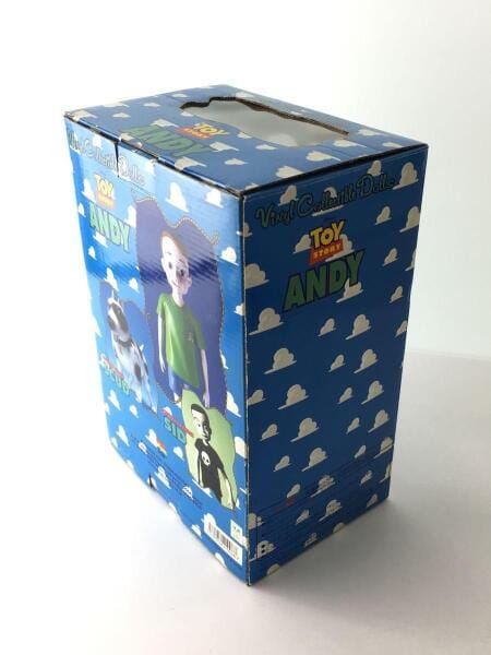 メディコム トイストーリー アンディ VCDフィギュア
