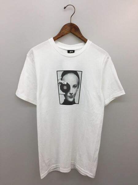トップス STUSSY PRINTEMPS tee CHANEL KARLLAGERFEL ☆入手困難☆19SS
