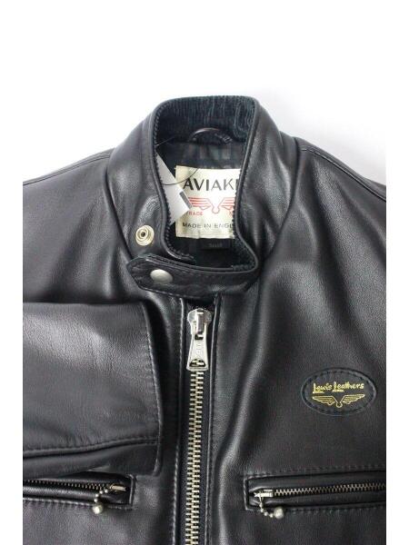 ルイスレザー×ユナイテッドアローズ スポーツマンサイズ2中古 ルイス