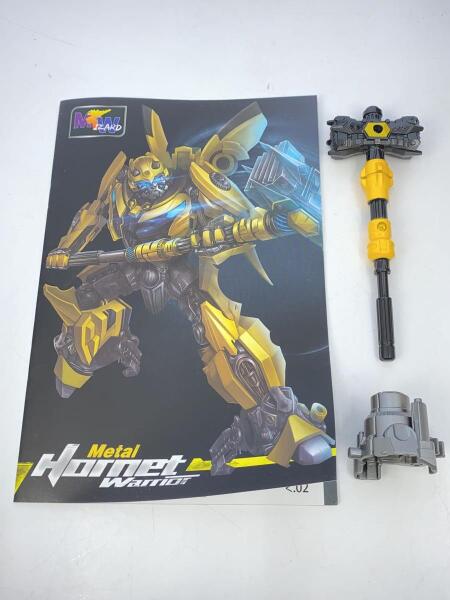 その他ブランド(ソノタブランド) / Hornet Warrior bmb