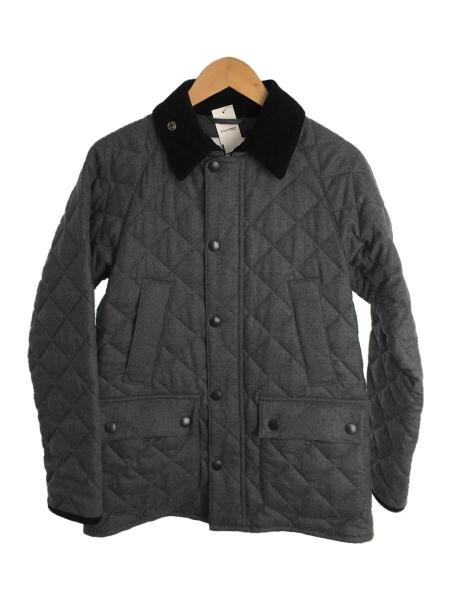 Barbour ships 別注 キルティング ウール ビデイル 38 【公式通販